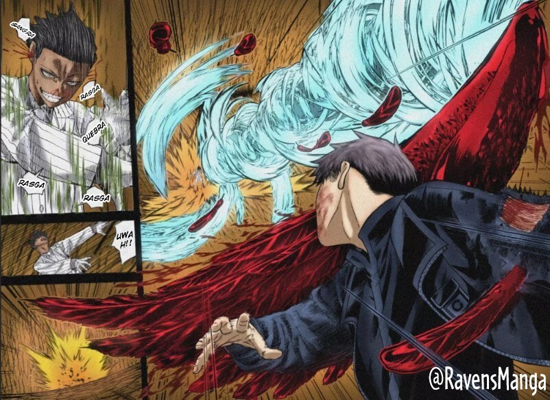 Read Tougen Anki Legend of the Cursed Blood PT Manga Online