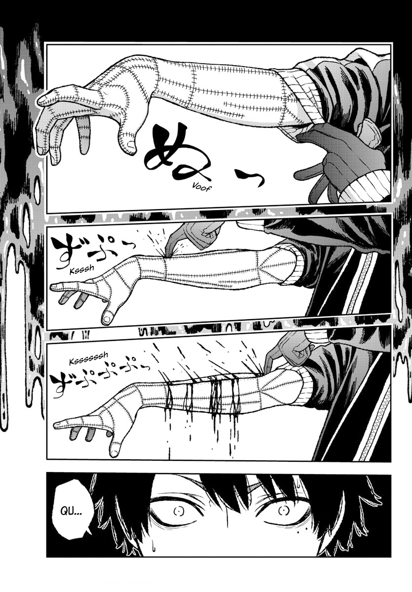 Read Tougen Anki Legend of the Cursed Blood PT Manga Online