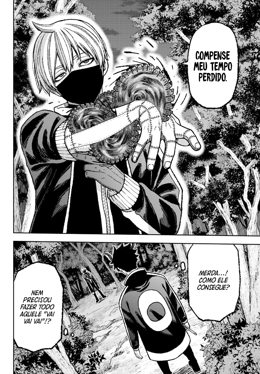Read Tougen Anki Legend of the Cursed Blood PT Manga Online