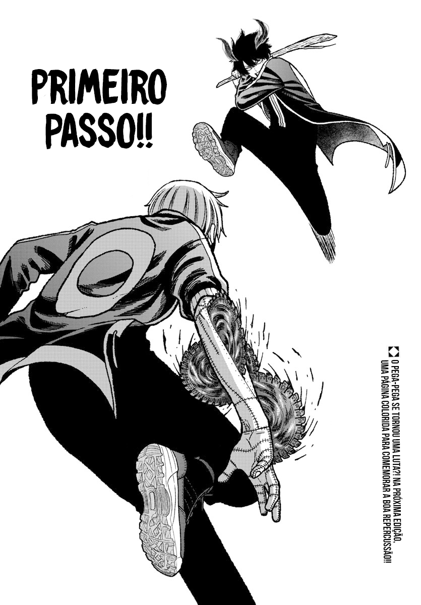 Read Tougen Anki Legend of the Cursed Blood PT Manga Online