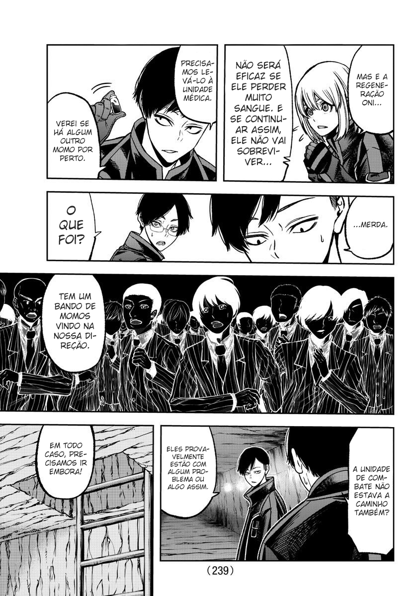 Read Tougen Anki Legend of the Cursed Blood PT Manga Online
