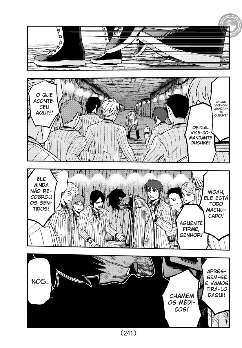 Read Tougen Anki Legend of the Cursed Blood PT Manga Online