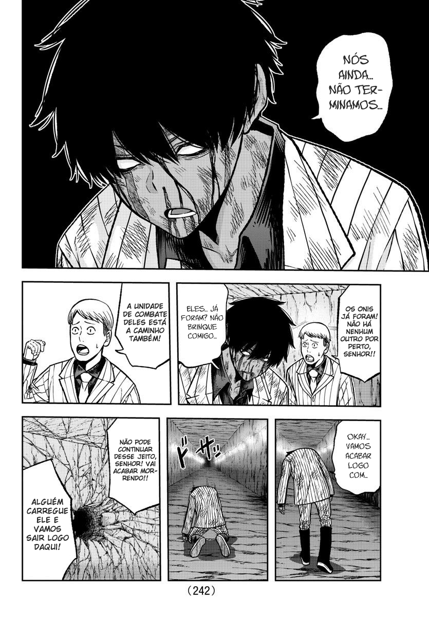 Read Tougen Anki Legend of the Cursed Blood PT Manga Online