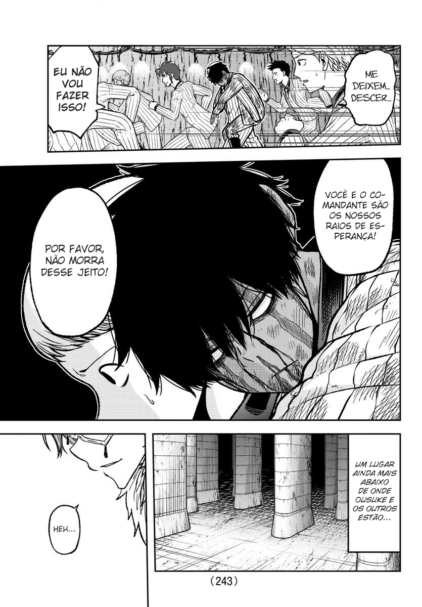 Read Tougen Anki Legend of the Cursed Blood PT Manga Online