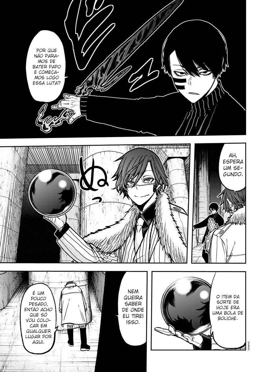Read Tougen Anki Legend of the Cursed Blood PT Manga Online