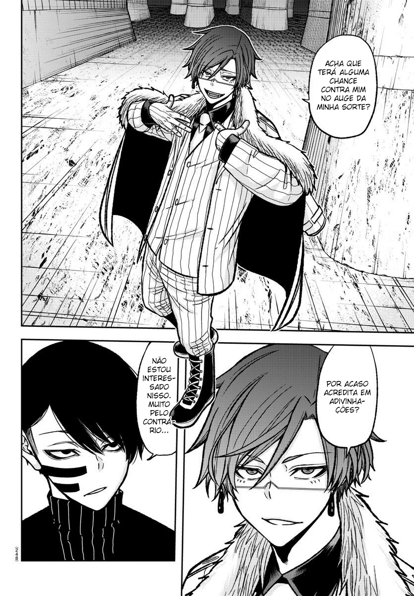 Read Tougen Anki Legend of the Cursed Blood PT Manga Online