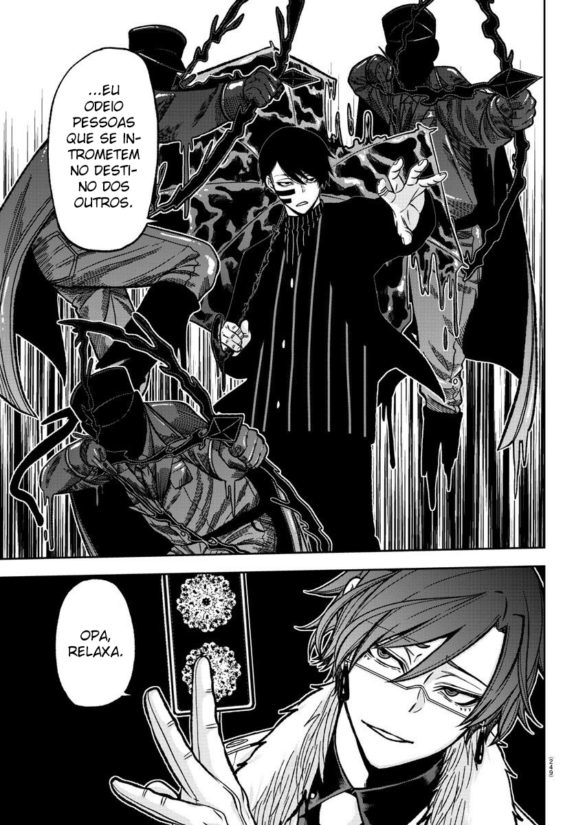 Read Tougen Anki Legend of the Cursed Blood PT Manga Online