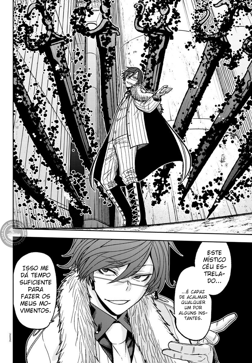 Read Tougen Anki Legend of the Cursed Blood PT Manga Online