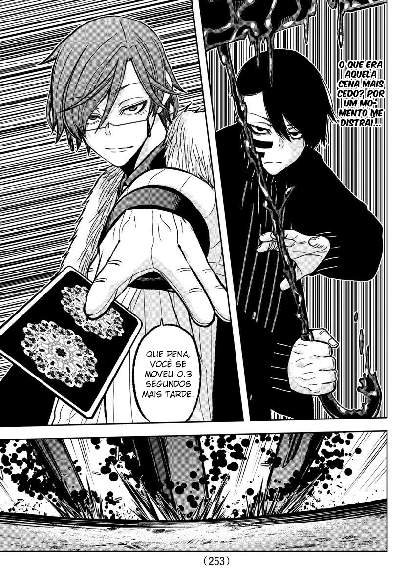 Read Tougen Anki Legend of the Cursed Blood PT Manga Online