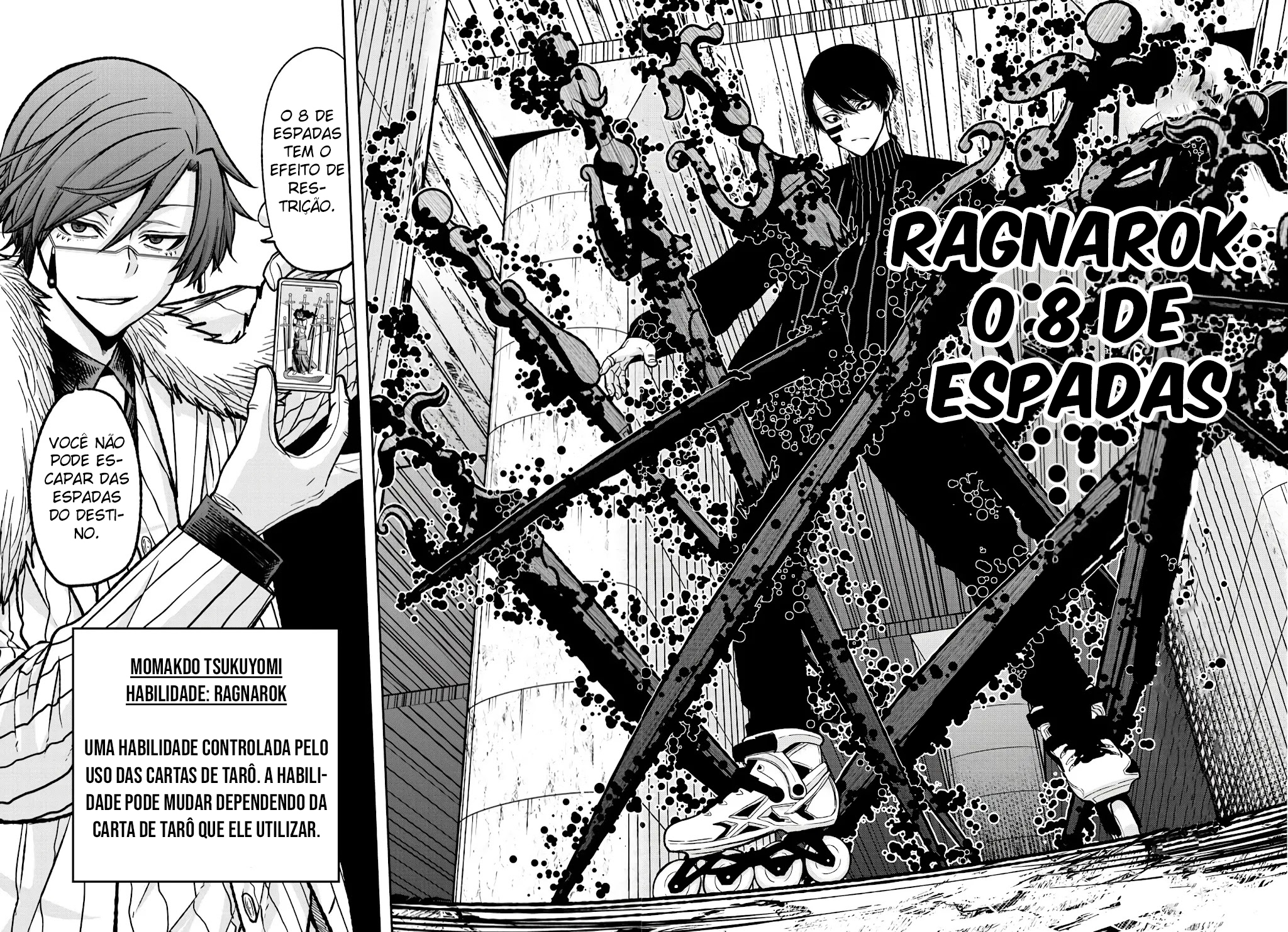 Read Tougen Anki Legend of the Cursed Blood PT Manga Online