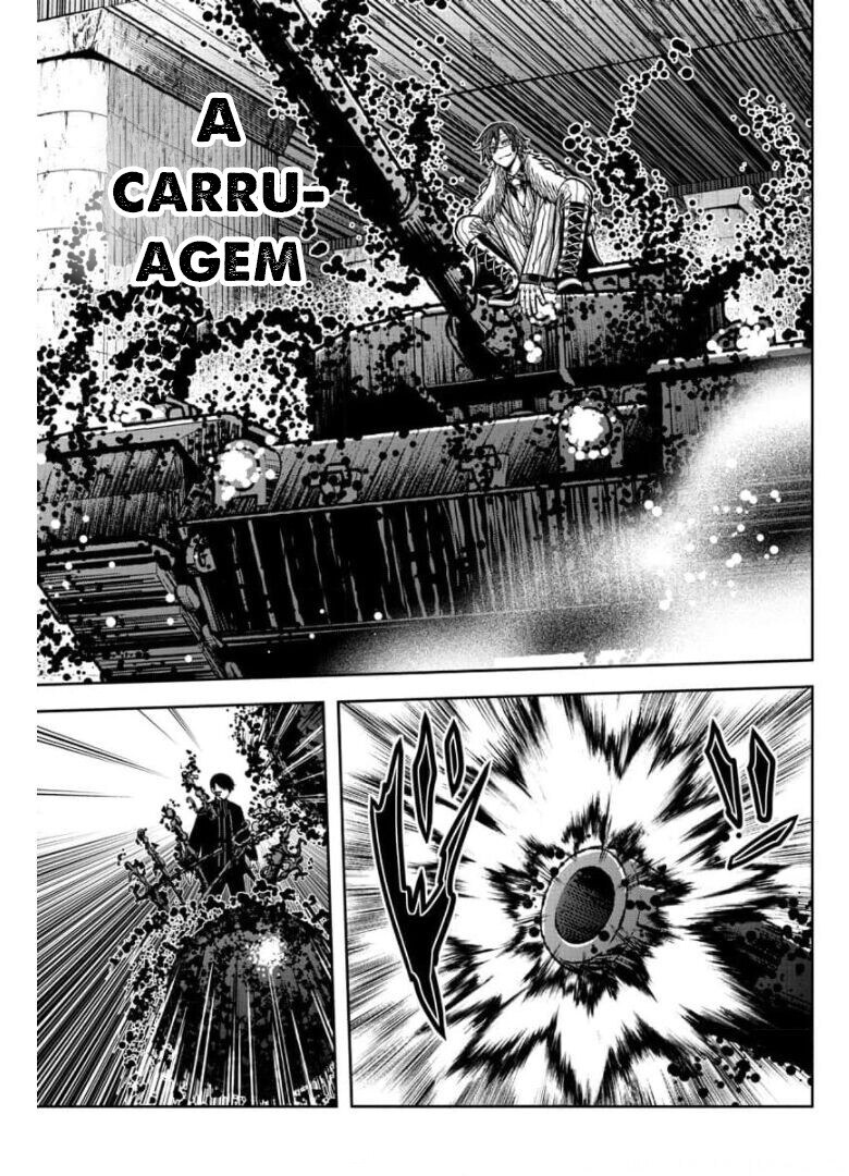 Read Tougen Anki Legend of the Cursed Blood PT Manga Online
