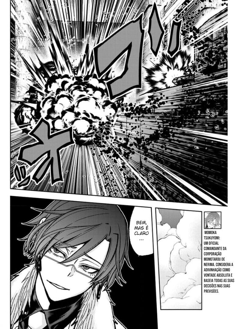 Read Tougen Anki Legend of the Cursed Blood PT Manga Online