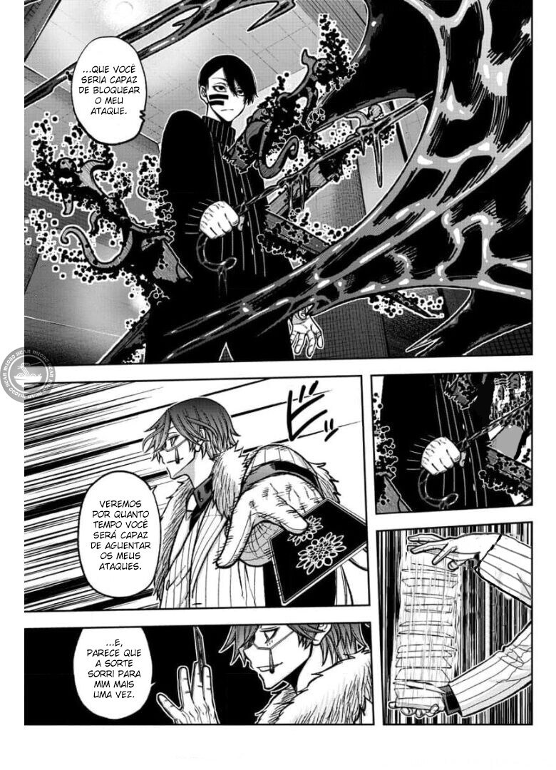 Read Tougen Anki Legend of the Cursed Blood PT Manga Online