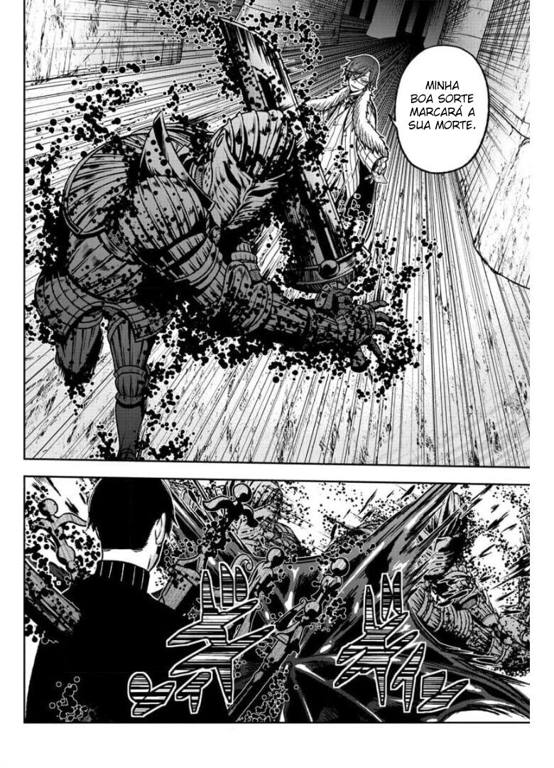 Read Tougen Anki Legend of the Cursed Blood PT Manga Online