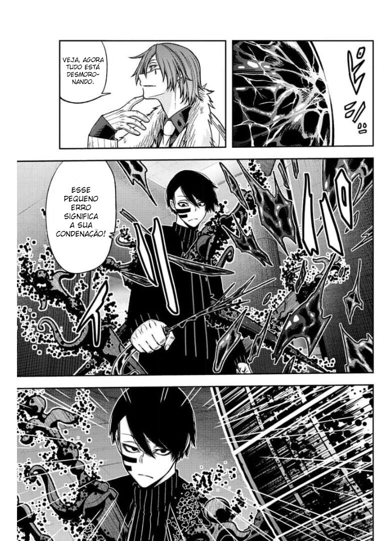 Read Tougen Anki Legend of the Cursed Blood PT Manga Online