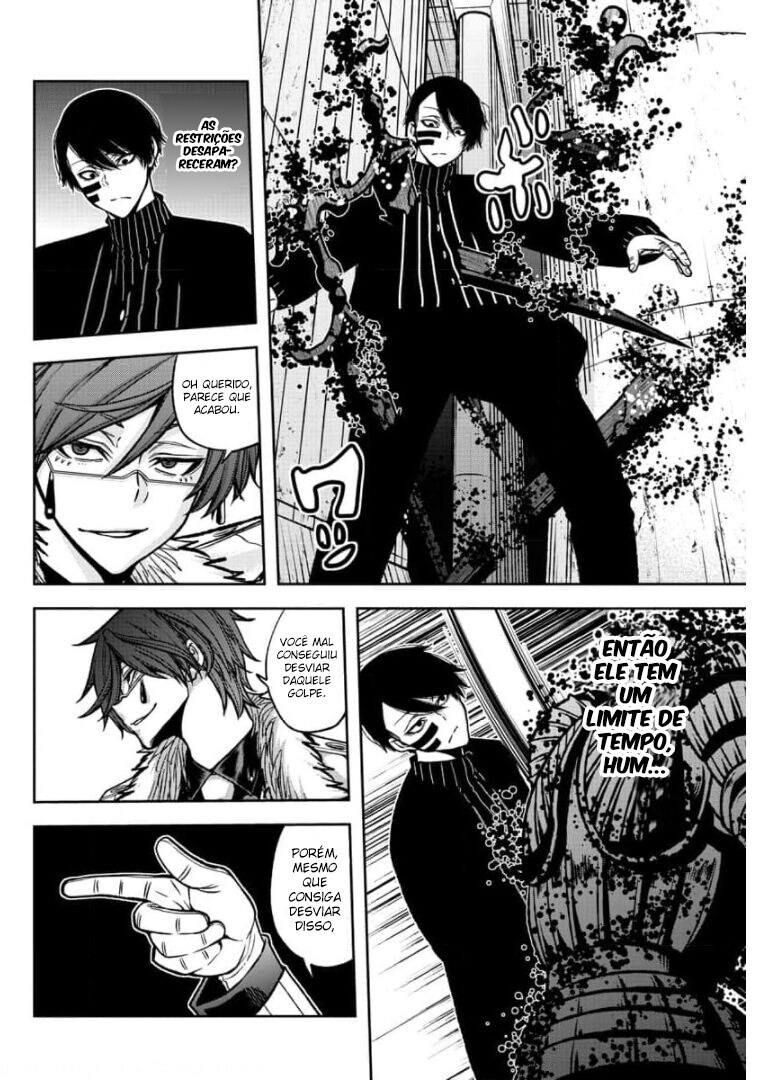 Read Tougen Anki Legend of the Cursed Blood PT Manga Online