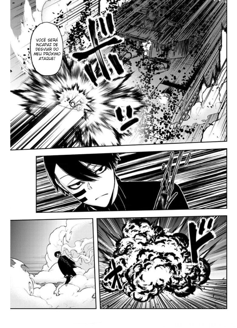 Read Tougen Anki Legend of the Cursed Blood PT Manga Online