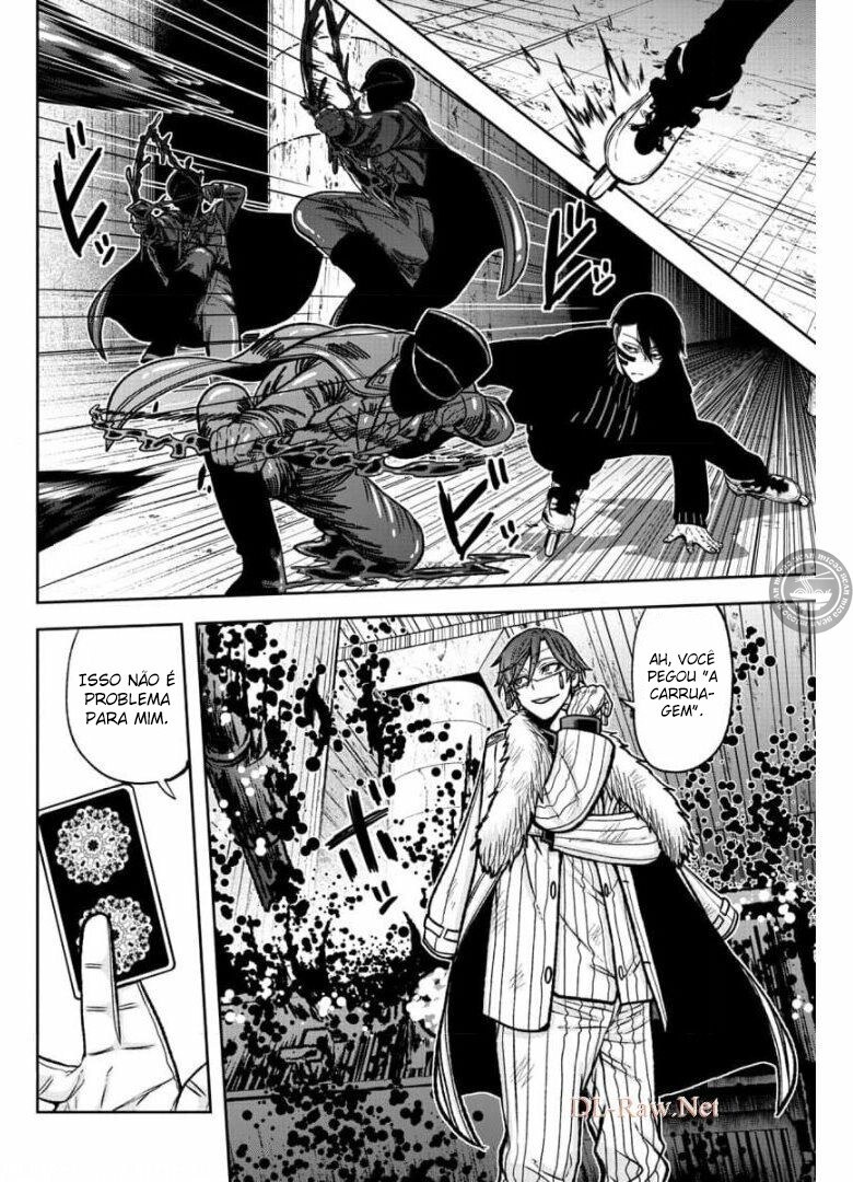 Read Tougen Anki Legend of the Cursed Blood PT Manga Online