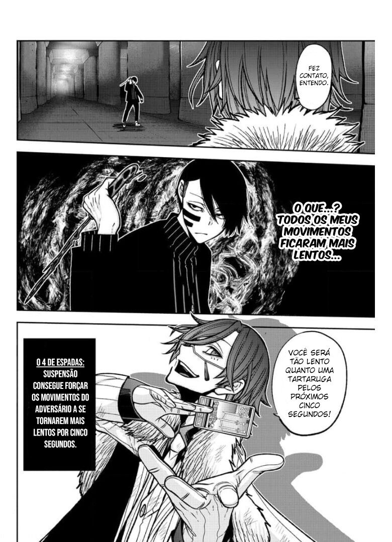Read Tougen Anki Legend of the Cursed Blood PT Manga Online