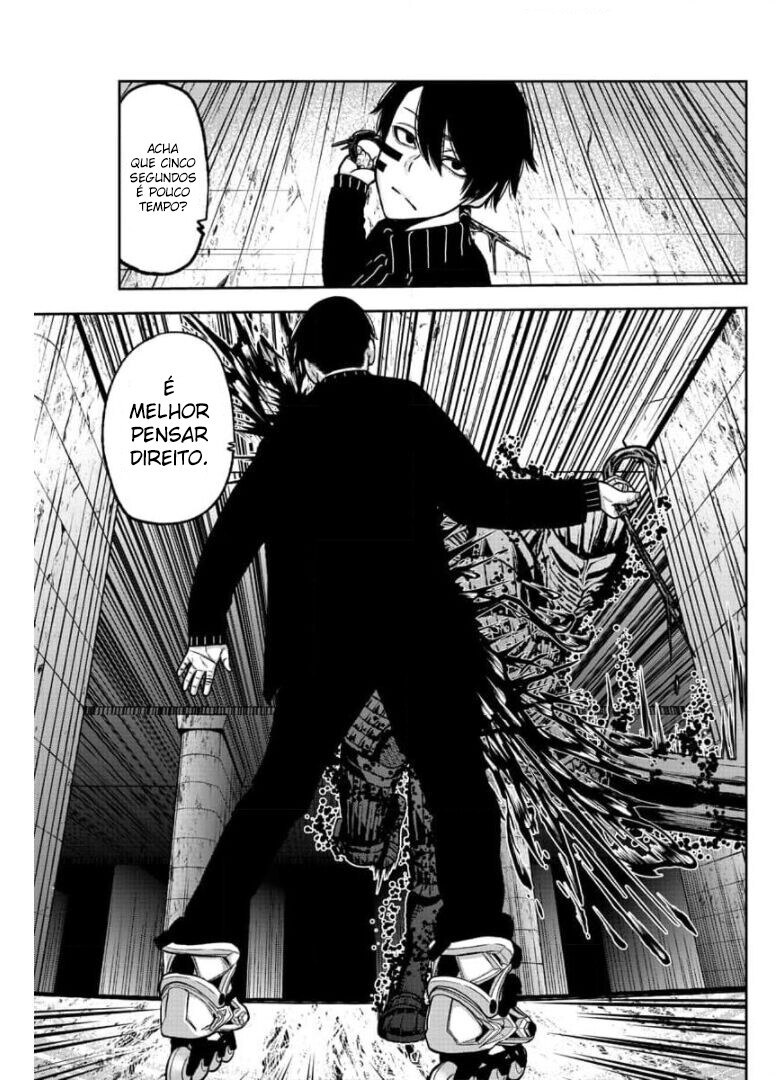 Read Tougen Anki Legend of the Cursed Blood PT Manga Online