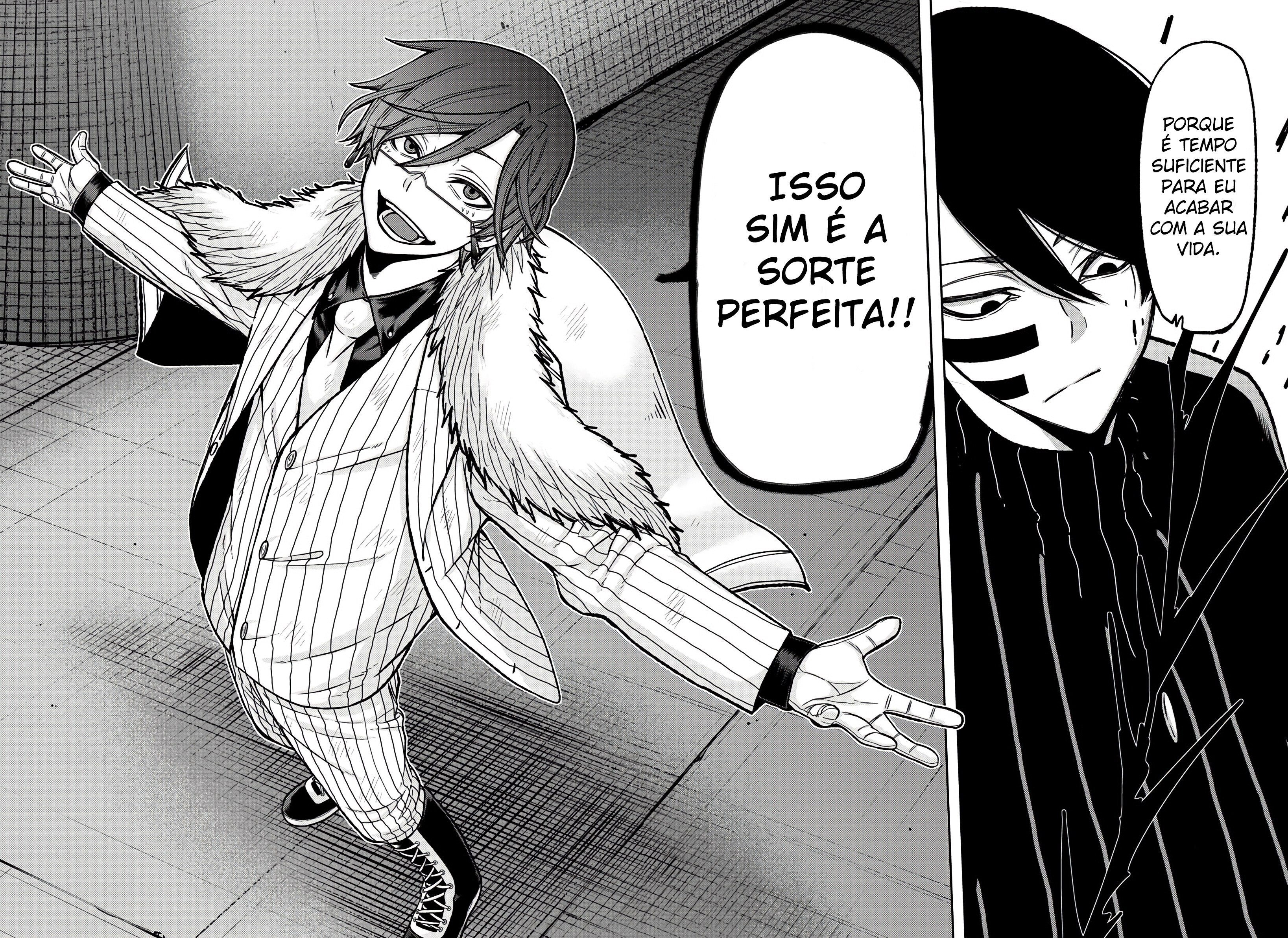 Read Tougen Anki Legend of the Cursed Blood PT Manga Online