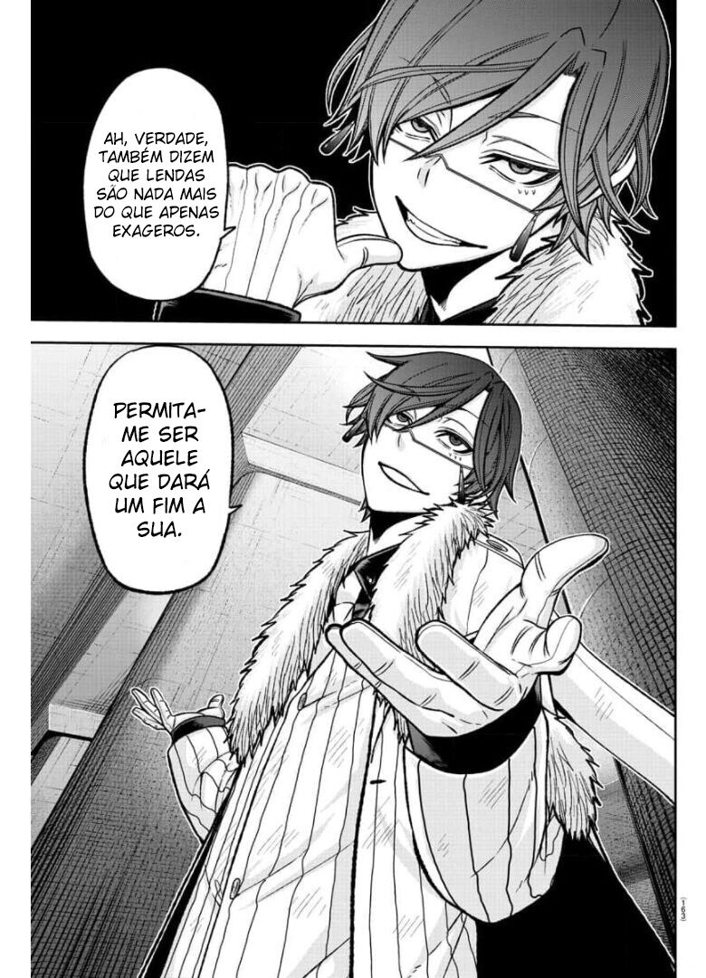 Read Tougen Anki Legend of the Cursed Blood PT Manga Online