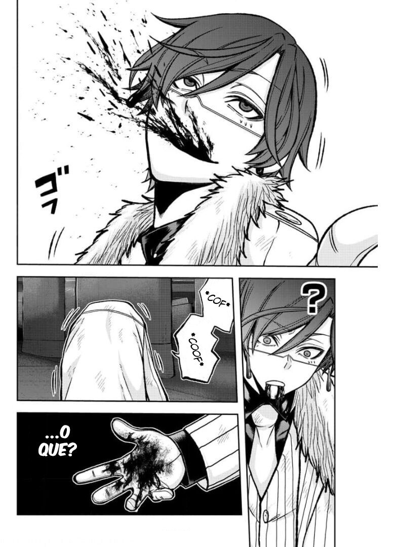 Read Tougen Anki Legend of the Cursed Blood PT Manga Online
