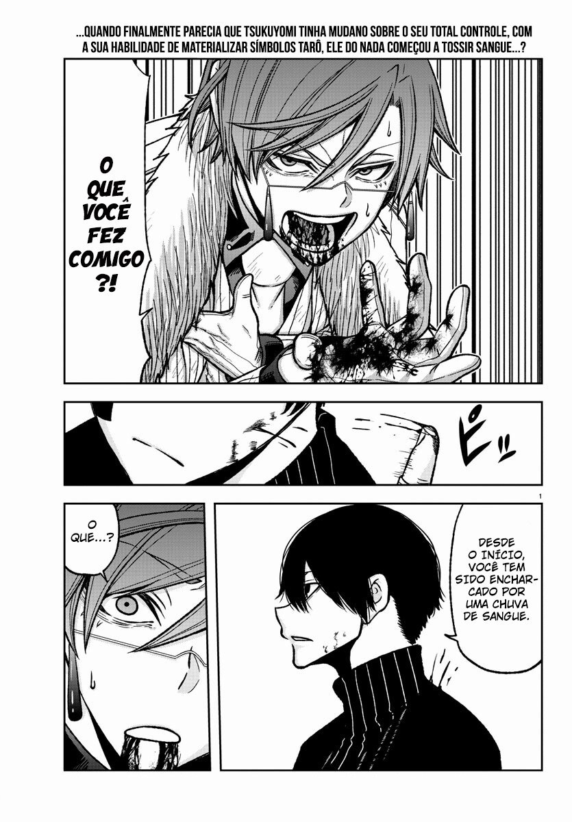 Read Tougen Anki Legend of the Cursed Blood PT Manga Online
