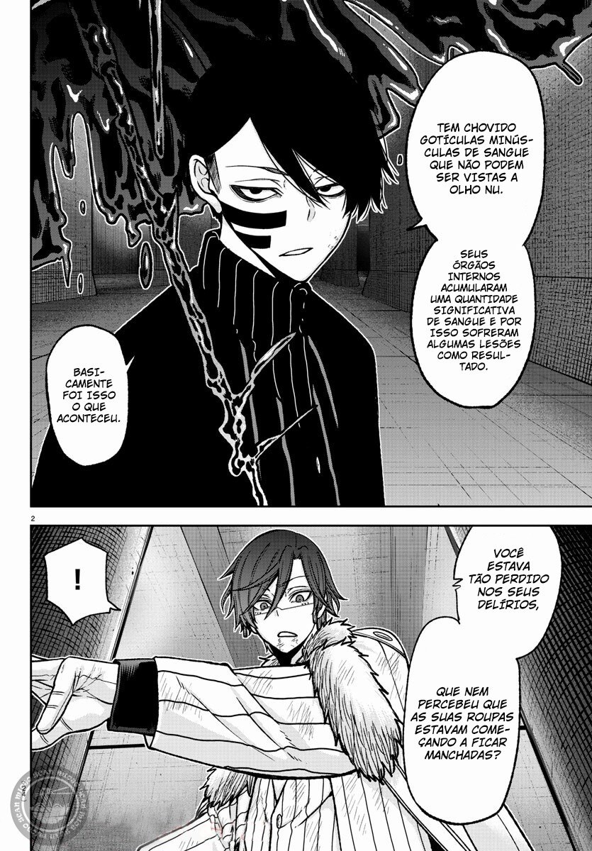 Read Tougen Anki Legend of the Cursed Blood PT Manga Online