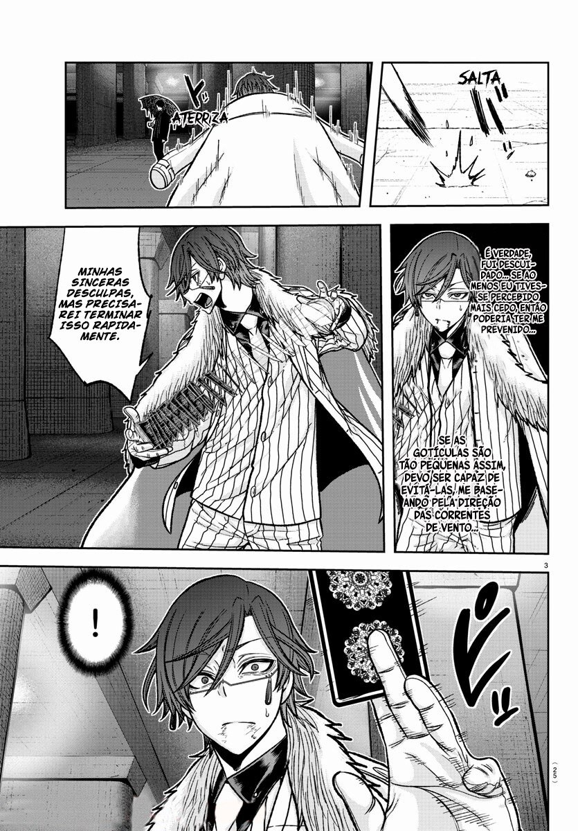 Read Tougen Anki Legend of the Cursed Blood PT Manga Online
