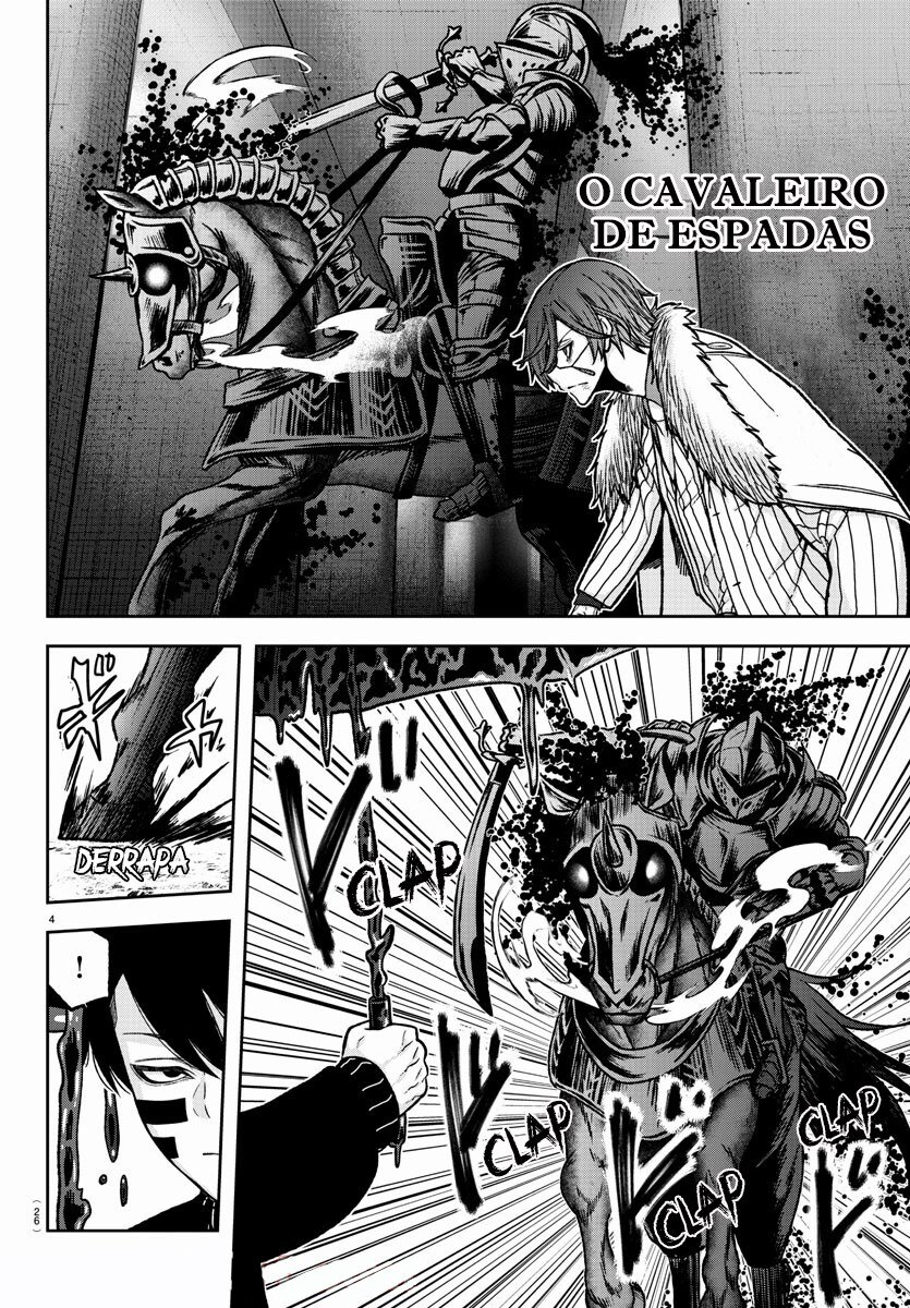 Read Tougen Anki Legend of the Cursed Blood PT Manga Online