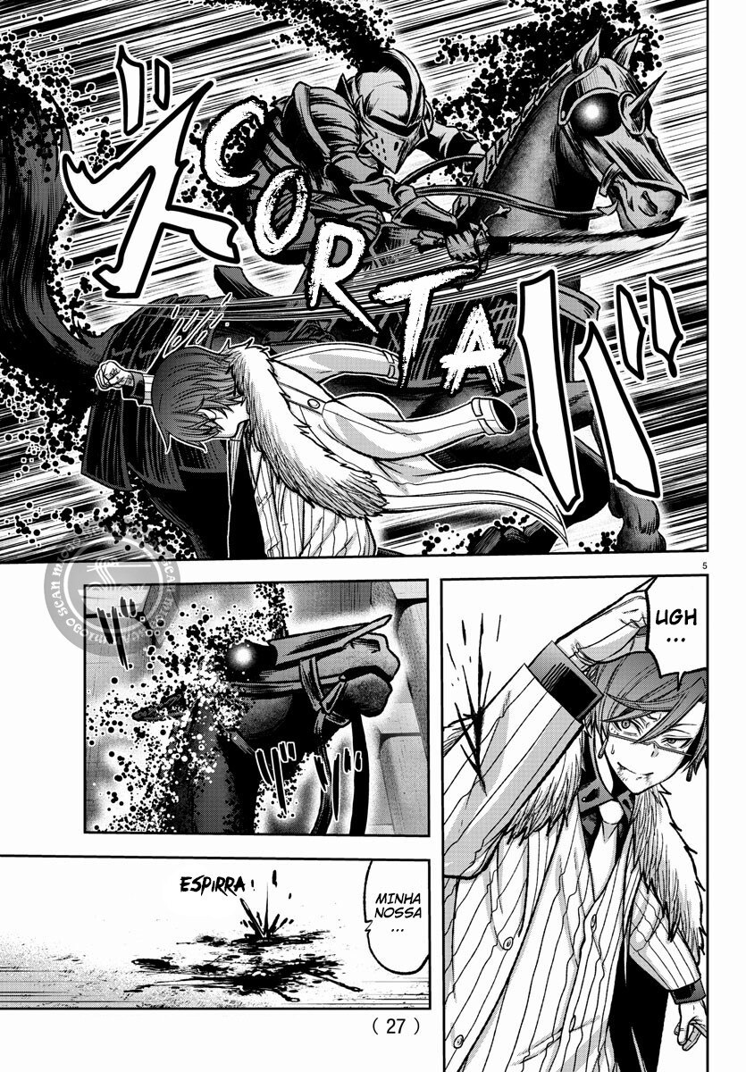 Read Tougen Anki Legend of the Cursed Blood PT Manga Online
