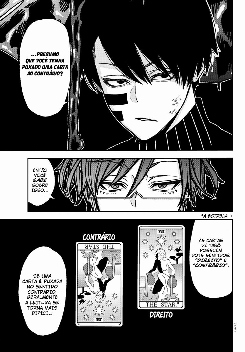 Read Tougen Anki Legend of the Cursed Blood PT Manga Online