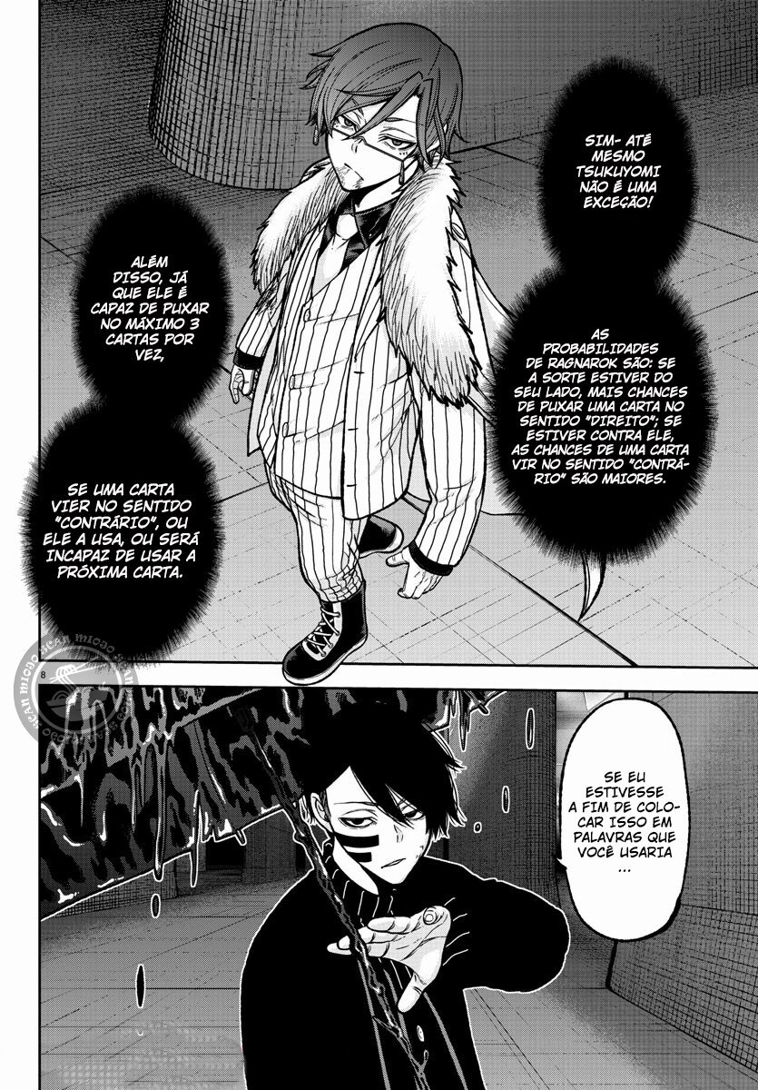 Read Tougen Anki Legend of the Cursed Blood PT Manga Online