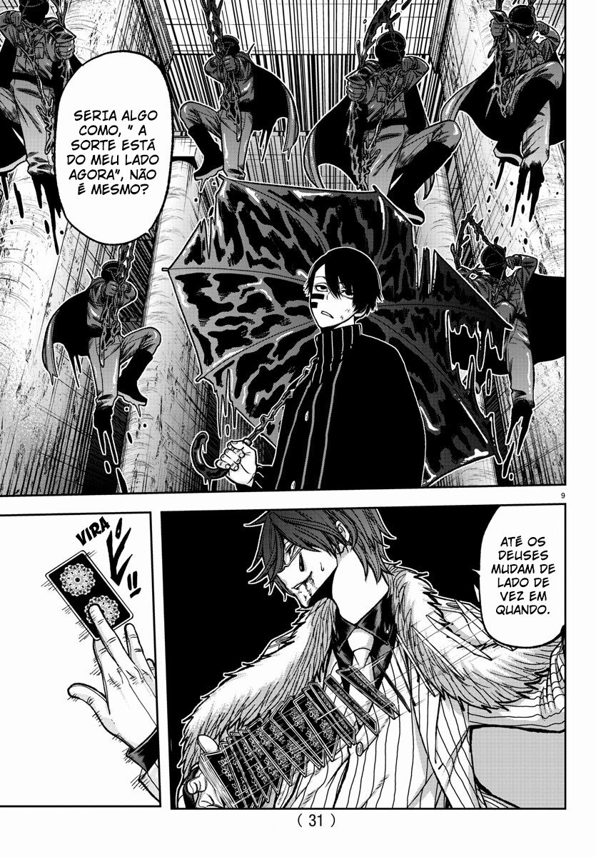 Read Tougen Anki Legend of the Cursed Blood PT Manga Online