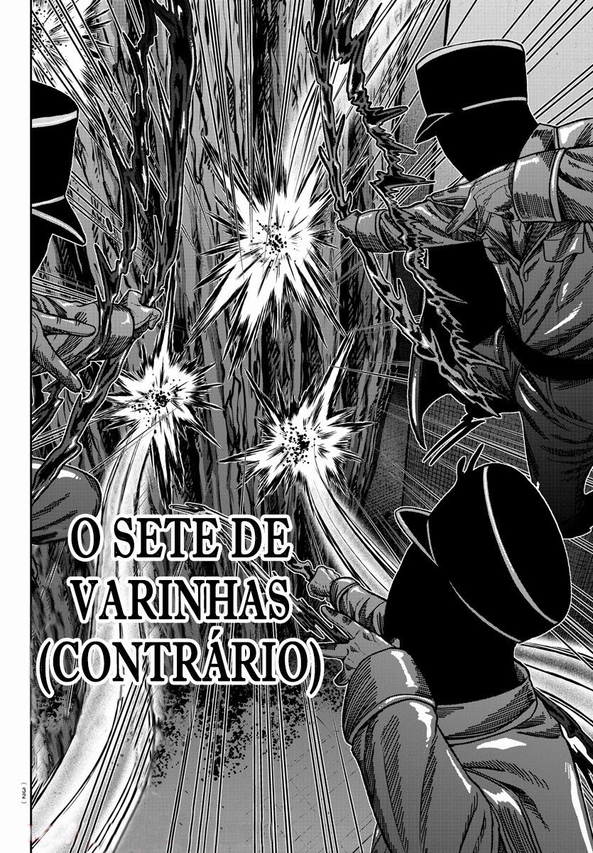 Read Tougen Anki Legend of the Cursed Blood PT Manga Online