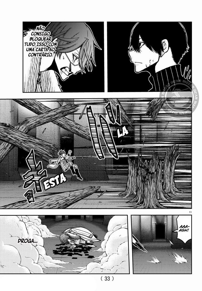 Read Tougen Anki Legend of the Cursed Blood PT Manga Online