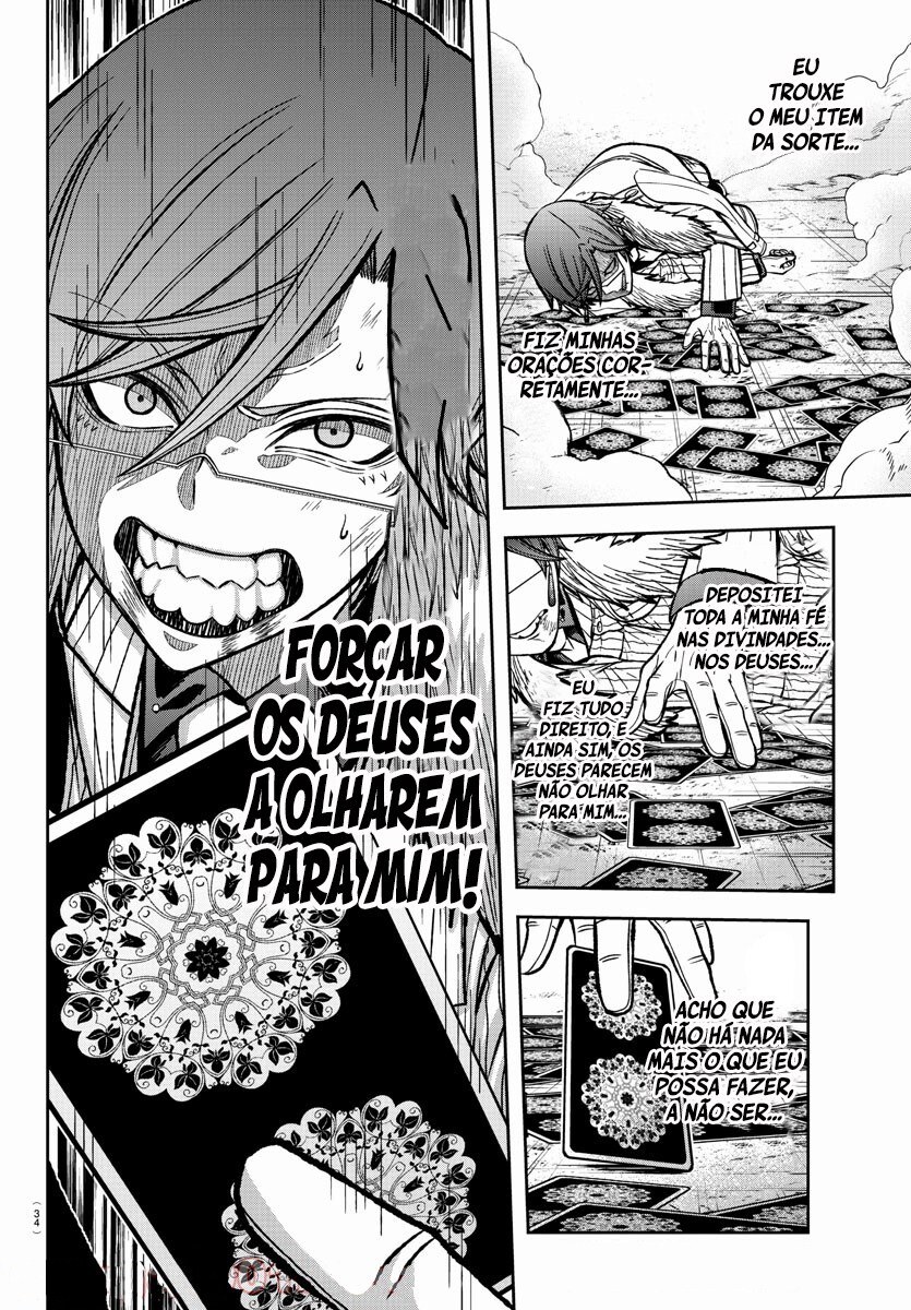 Read Tougen Anki Legend of the Cursed Blood PT Manga Online
