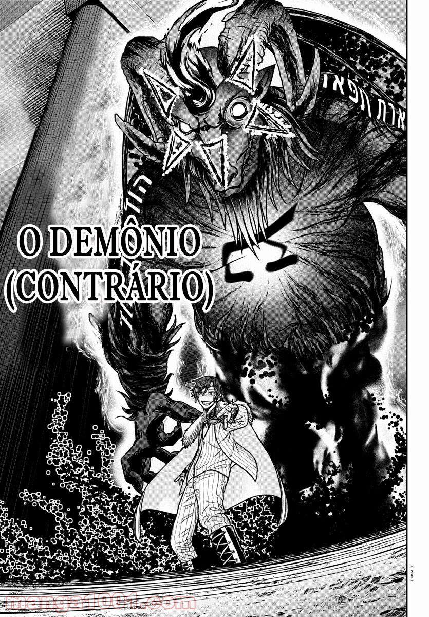 Read Tougen Anki Legend of the Cursed Blood PT Manga Online