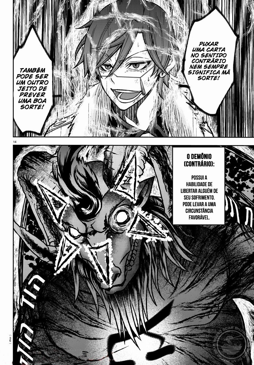 Read Tougen Anki Legend of the Cursed Blood PT Manga Online