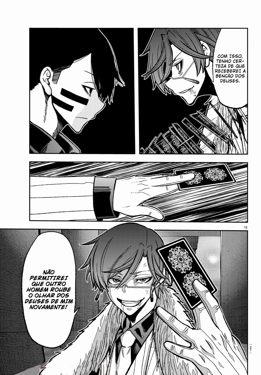 Read Tougen Anki Legend of the Cursed Blood PT Manga Online