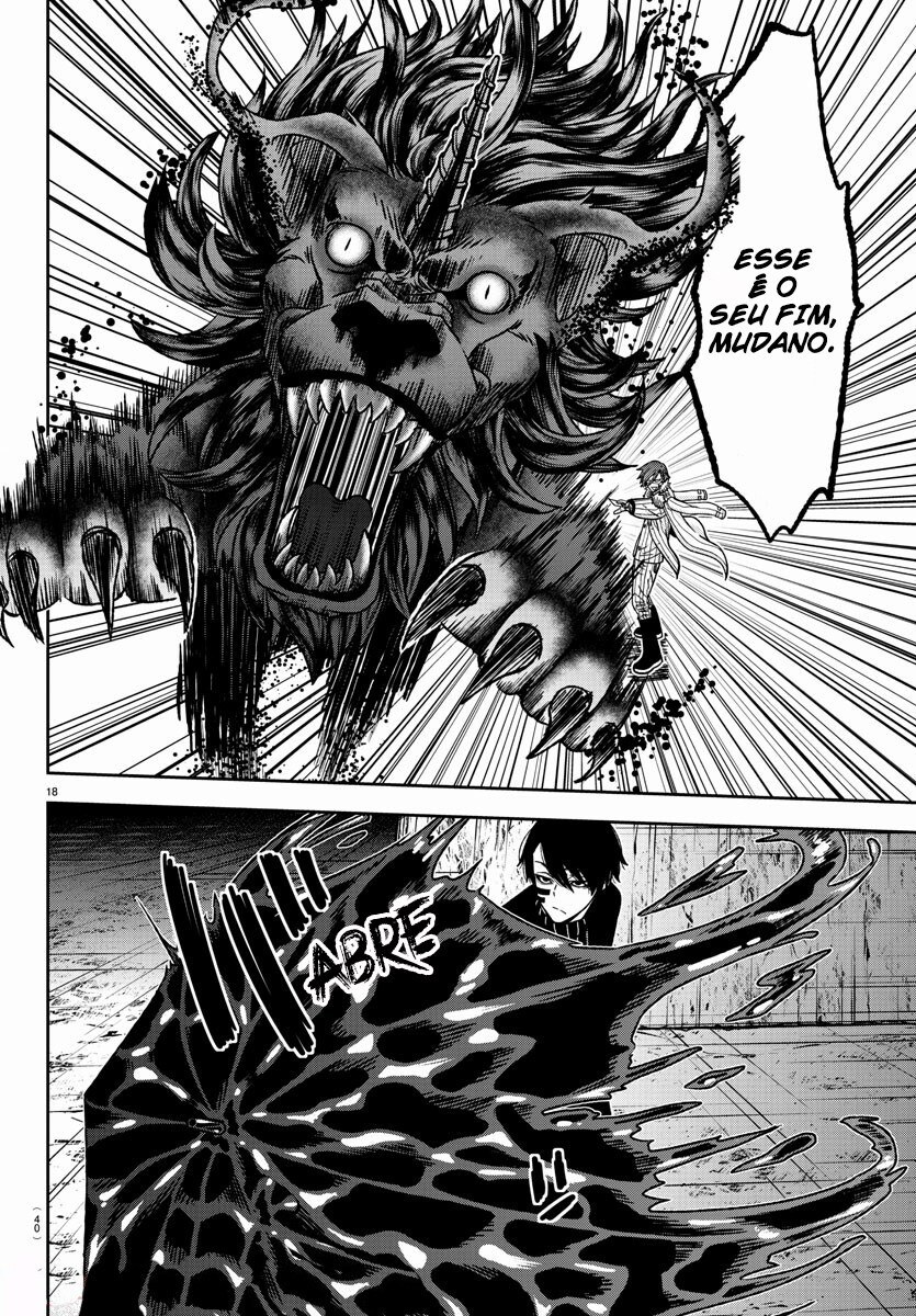 Read Tougen Anki Legend of the Cursed Blood PT Manga Online
