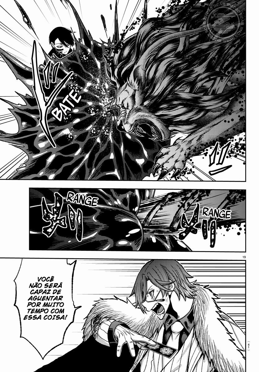 Read Tougen Anki Legend of the Cursed Blood PT Manga Online