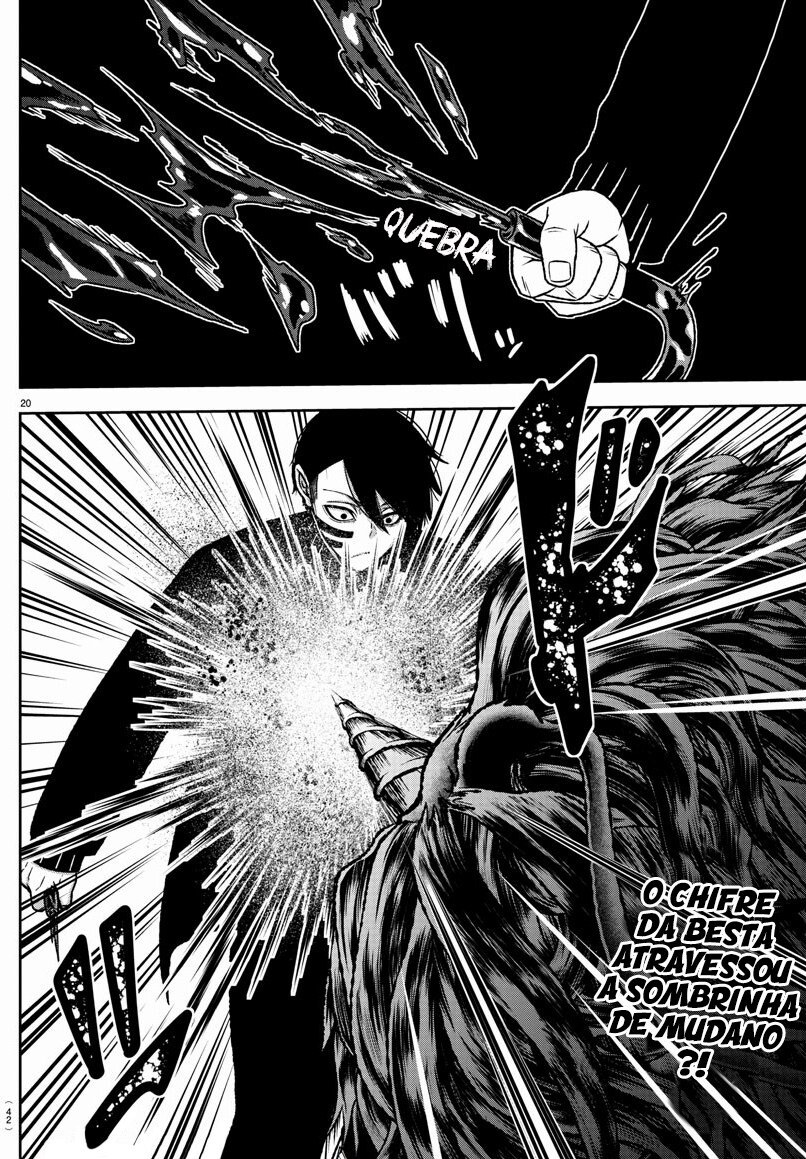 Read Tougen Anki Legend of the Cursed Blood PT Manga Online