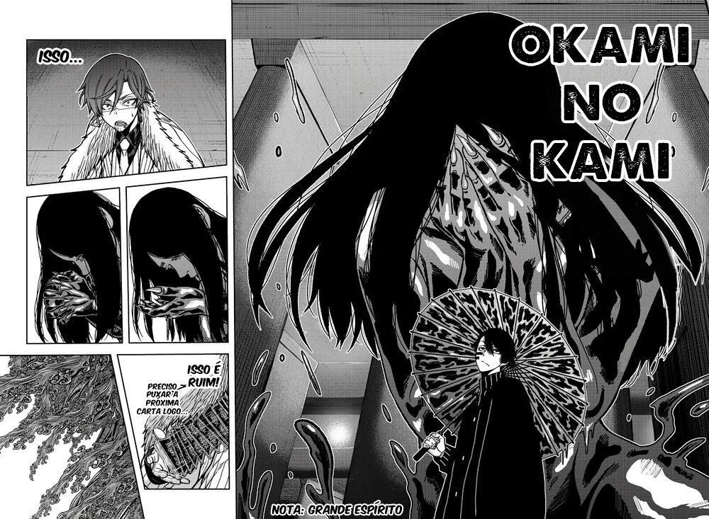 Read Tougen Anki Legend of the Cursed Blood PT Manga Online