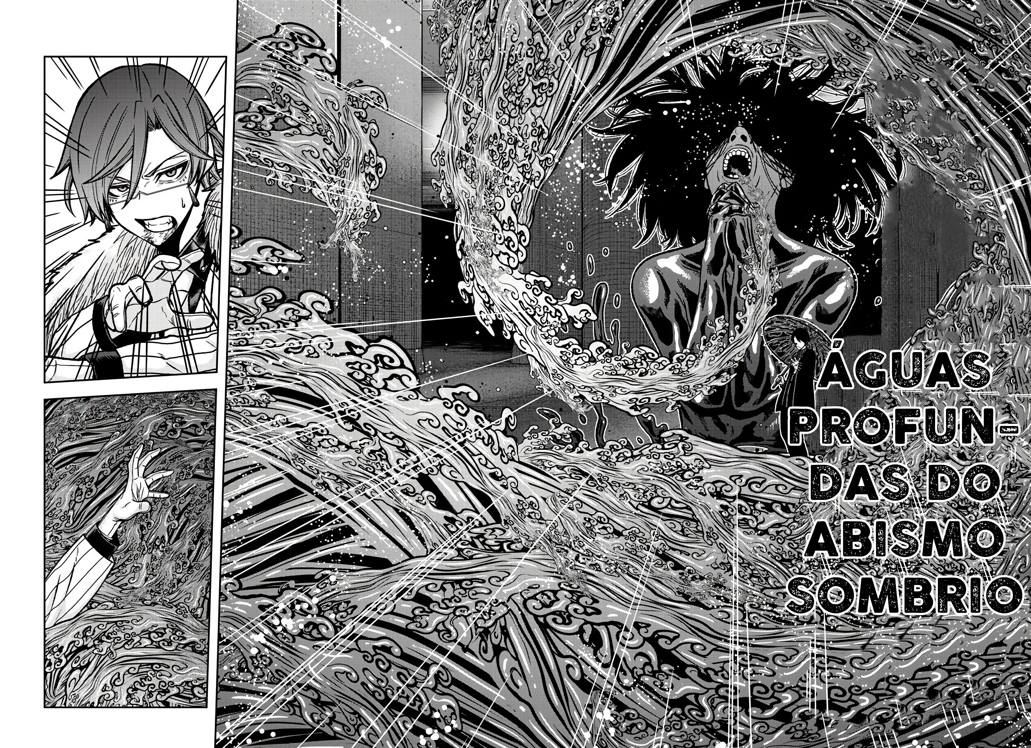 Read Tougen Anki Legend of the Cursed Blood PT Manga Online
