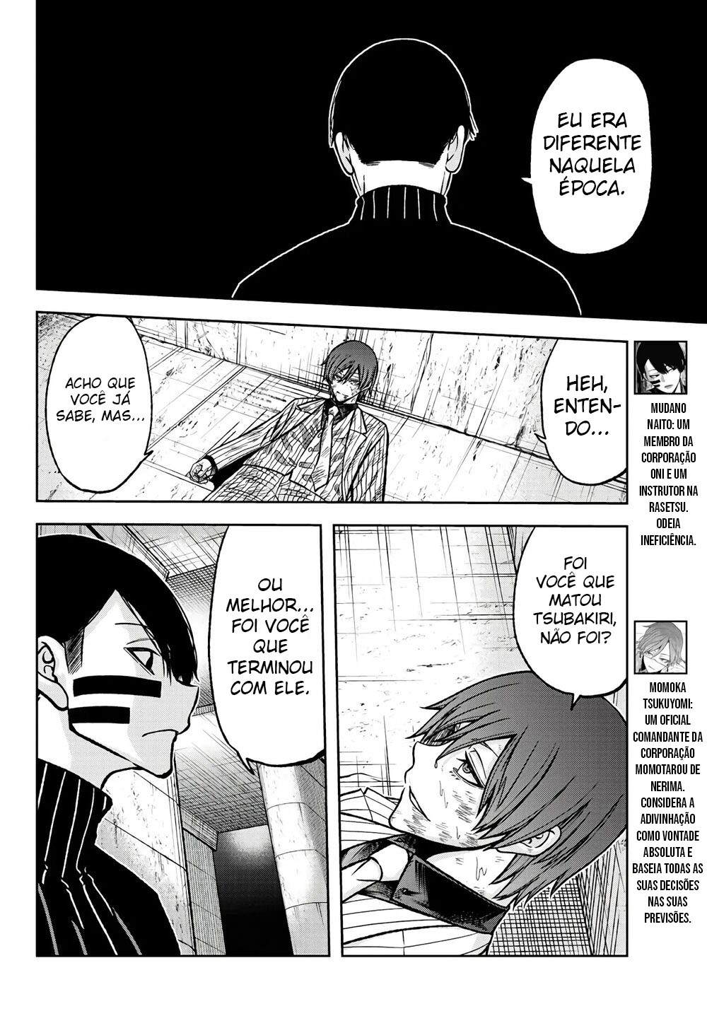 Read Tougen Anki Legend of the Cursed Blood PT Manga Online