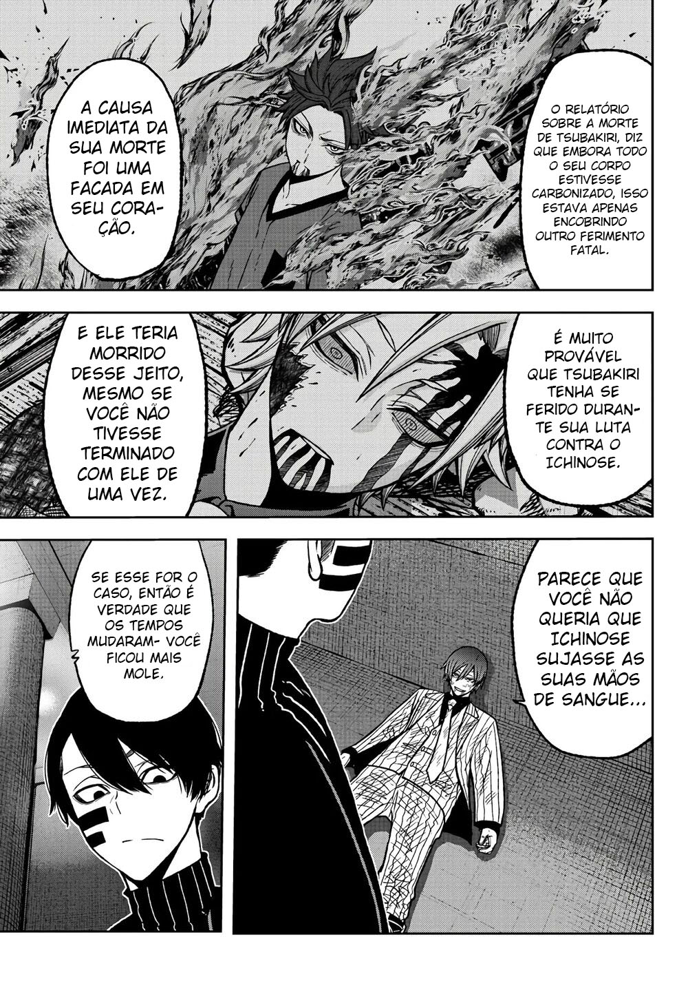 Read Tougen Anki Legend of the Cursed Blood PT Manga Online