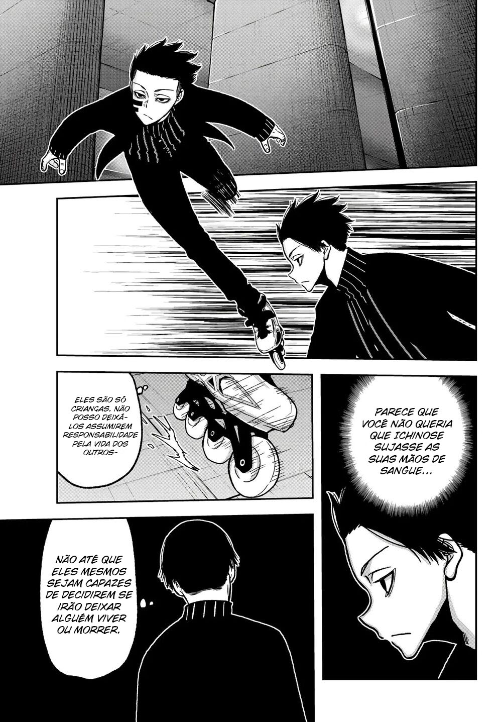 Read Tougen Anki Legend of the Cursed Blood PT Manga Online