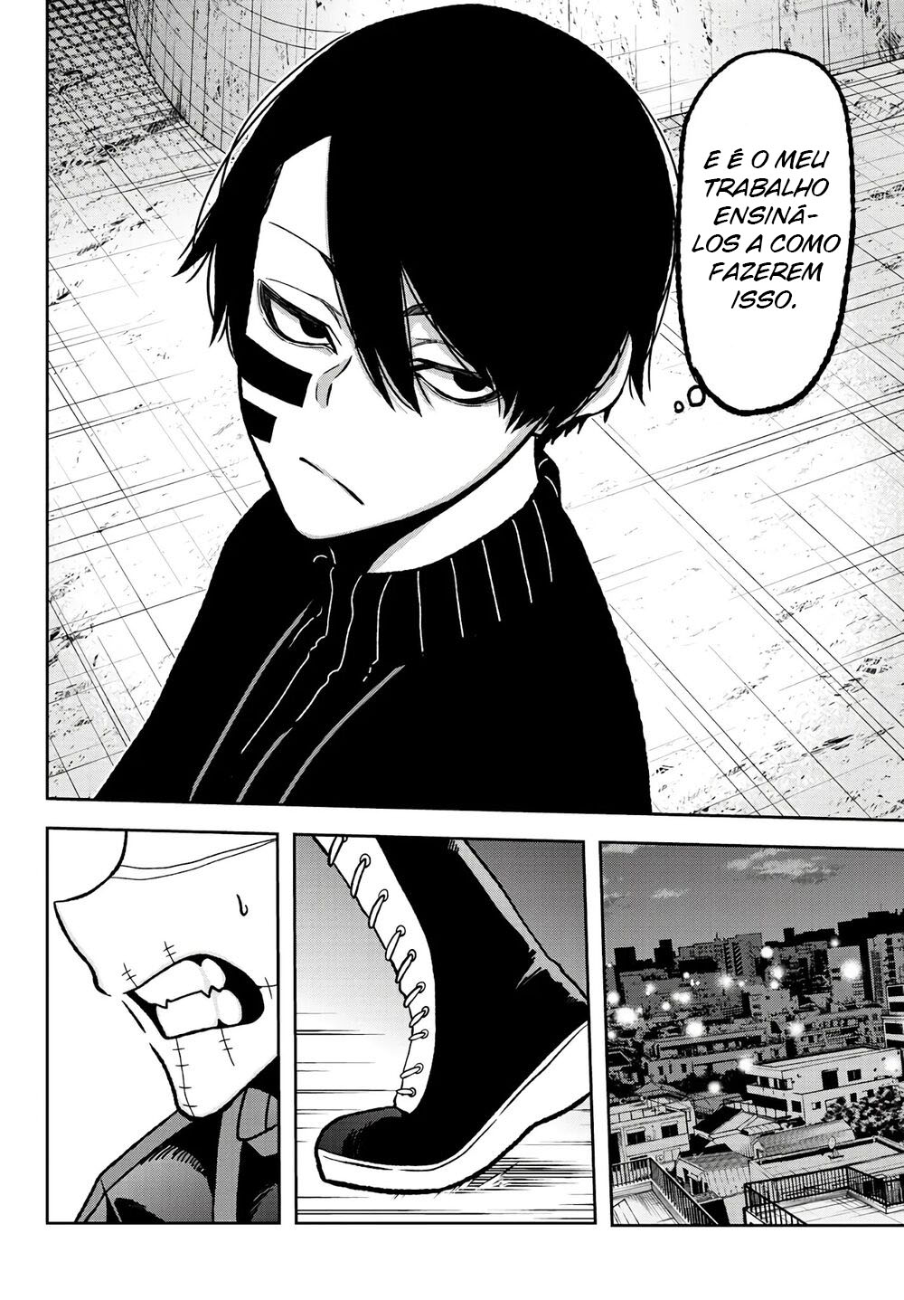 Read Tougen Anki Legend of the Cursed Blood PT Manga Online